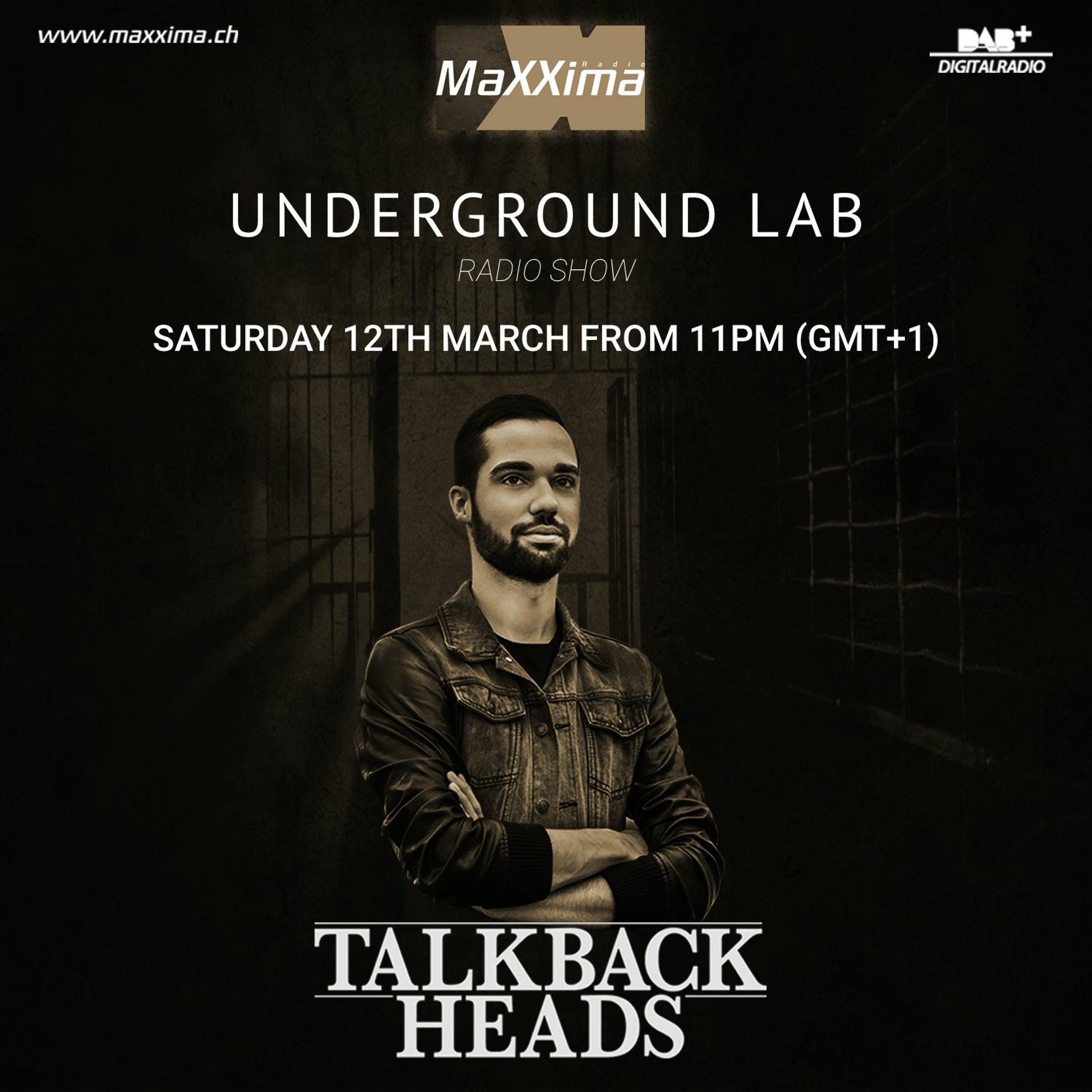 The Underground Lab - Radioshow