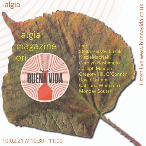 -algia - Radio Buena Vida 10.02.21