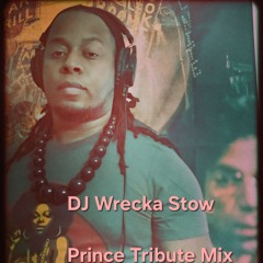 The Prince Experience: by DJ WreckaStow