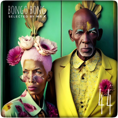 Bongo Bong vol.44 - Selected by Mr.K