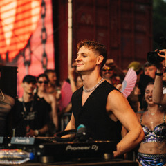 Nicolas Julian - HIVE Festival 2025 (Sunset Live Set)