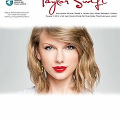 [VIEW] [EBOOK EPUB KINDLE PDF] Taylor Swift: Cello Play-Along Book with Online Audio