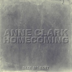 Anne Clark - Homecoming (SIZE M* Edit)