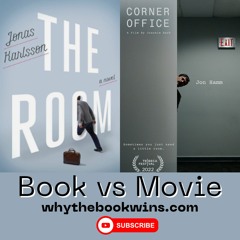 Corner Office Book vs Movie
