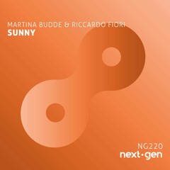 Martina Budde & Riccardo Fiori - Sunny (Extended Mix)