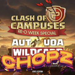 CHOPZ: Clash of Campus WILDCARD