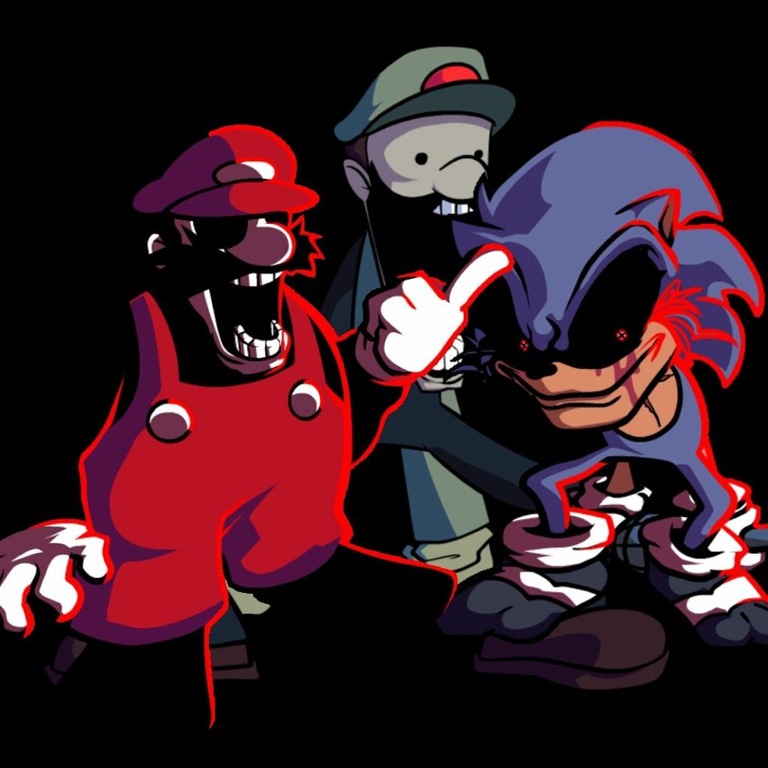 Stream Triple-Appear [MARIO FNF PORT] by Êmpo | Listen online for free ...