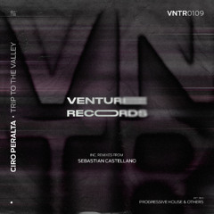 Ciro Peralta (AR) - Eternidad [Venture Records]