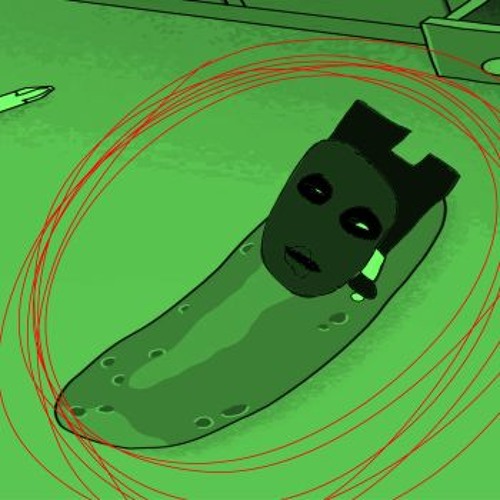 CUCUMBER DIRK (UNRELEASED KROMACHOPIA TRACK LEAK)
