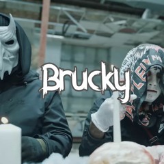 #Block 6 Young A6 X Lucii X UK DRILL TYPE BEAT - "Brucky" (Prod. RJS_BEATS)