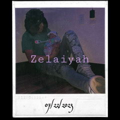 Zelaiyah (Letter To My Daughter)
