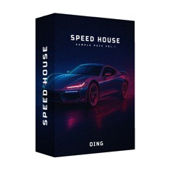 Oing - SPEED HOUSE Sample Pack Vol. 1