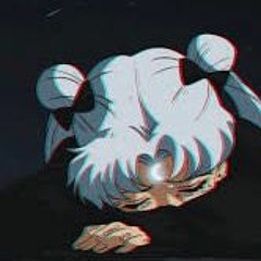 blank faces passing by-