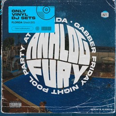 Analog Fury - Florida outdoor - 05/09/25