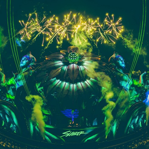 Stream Stormmalcolm Listen to EDC Mexico 2023 Sets playlist online