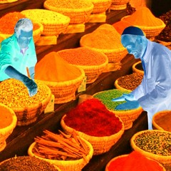 Elbain - Spice Market Mix