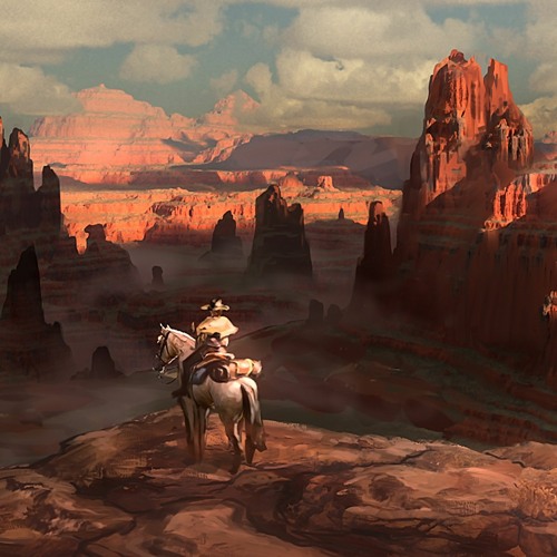 Red Rock Rumble - [Honourable Mention] Ryan Leach July 2023 Composing Competition