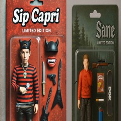 Cigarette Smoke In The Woods