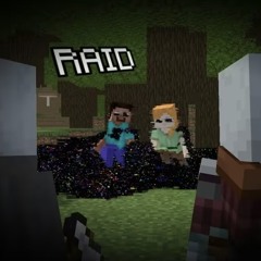 PIBBY MINECRAFT | FRACTURED DOMAIN | RAID