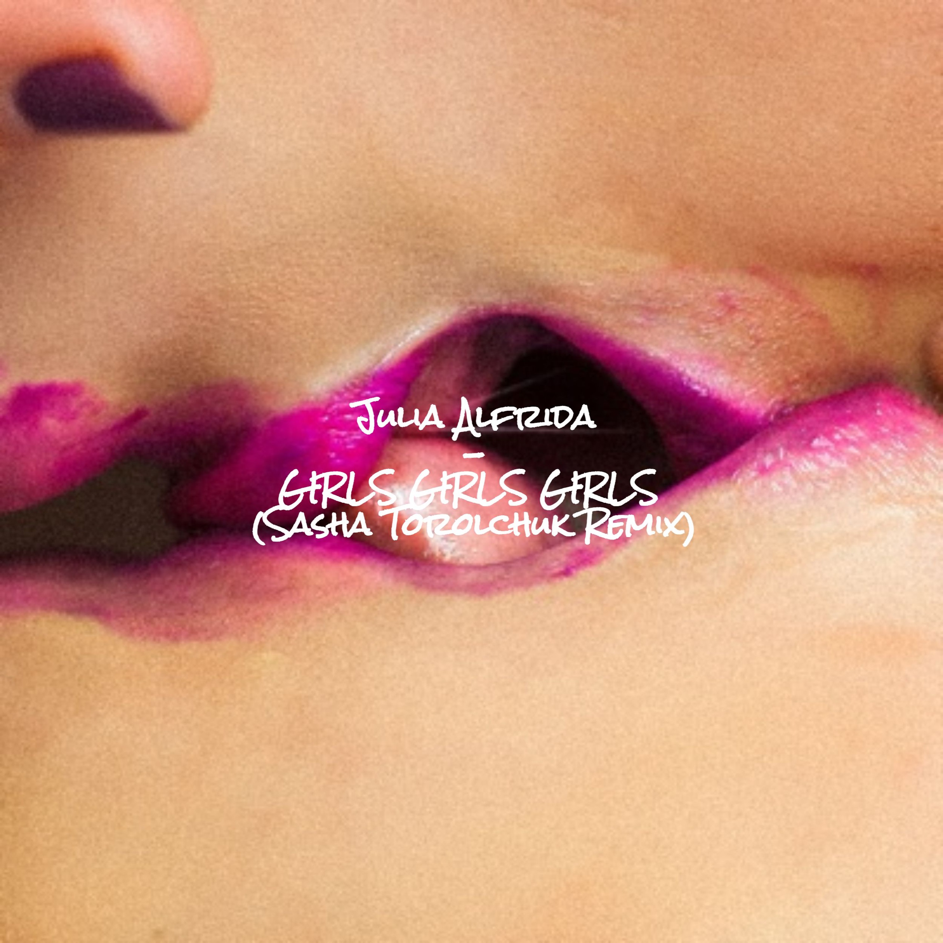 Track cover
