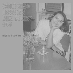 Coloring Lessons Mix Series 045: Alyssa Stowers