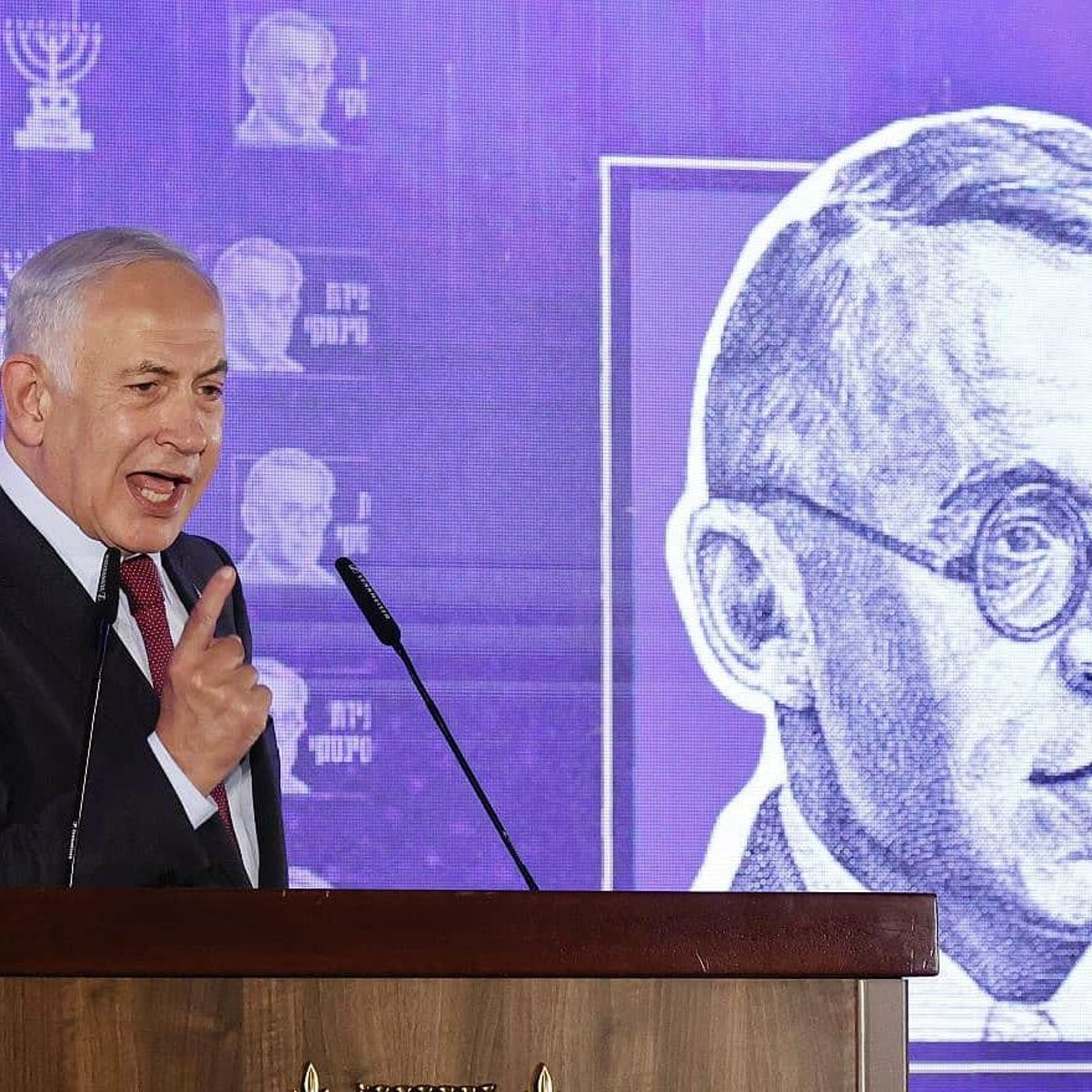 Intellectual Honesty In Israel & Palestine Produces Radically Different Outcomes episode artwork