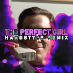 The Perfect Girl (ANOR HARDSTYLE REMIX) *OUT ON SPOTIFY*