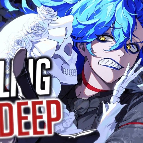 Nightcore - Rolling in the Deep (Rock Version)