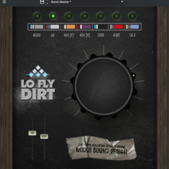 Lo-Fly Dirt - Sawn Song loop_MODE MSXII