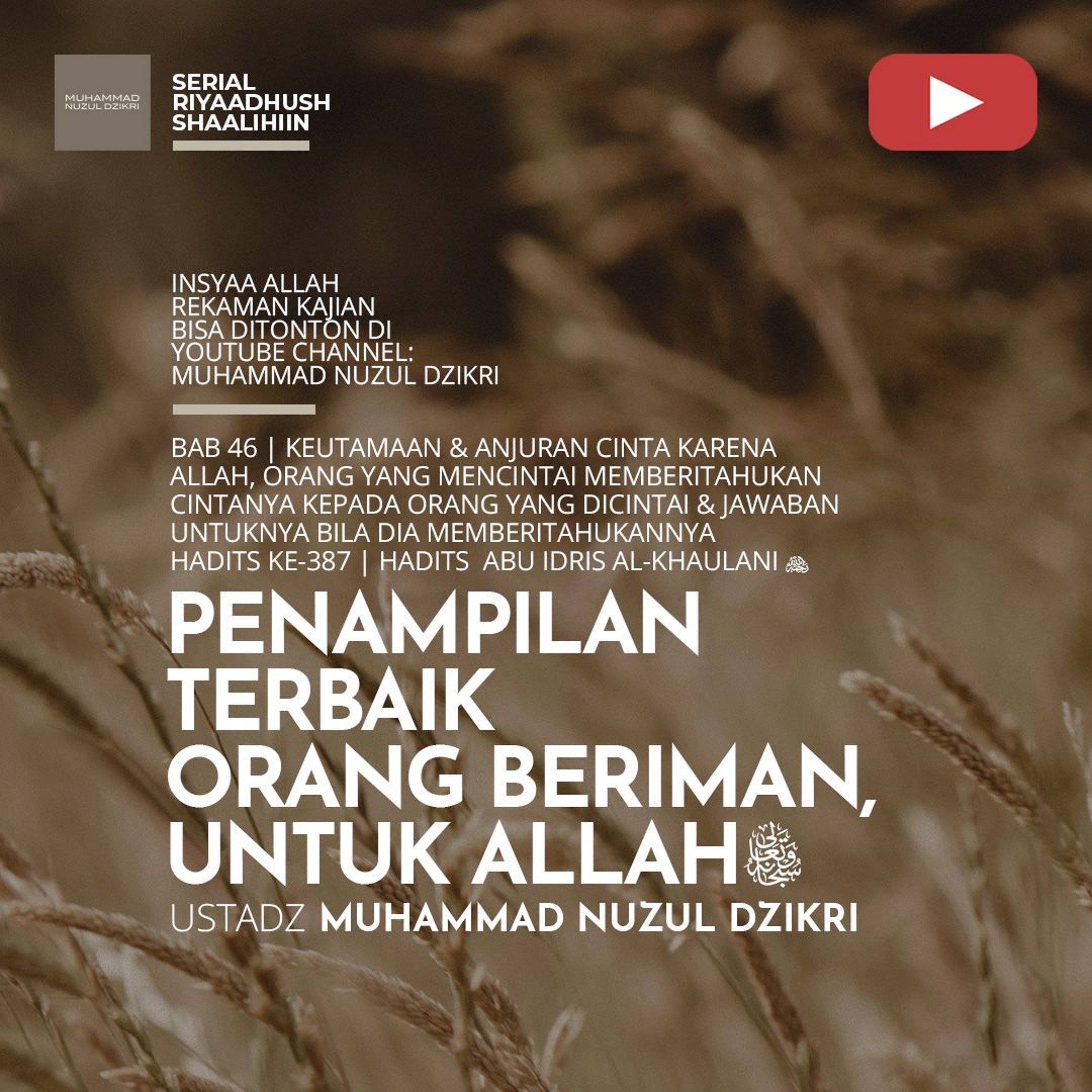 Muhammad Nuzul Dzikri