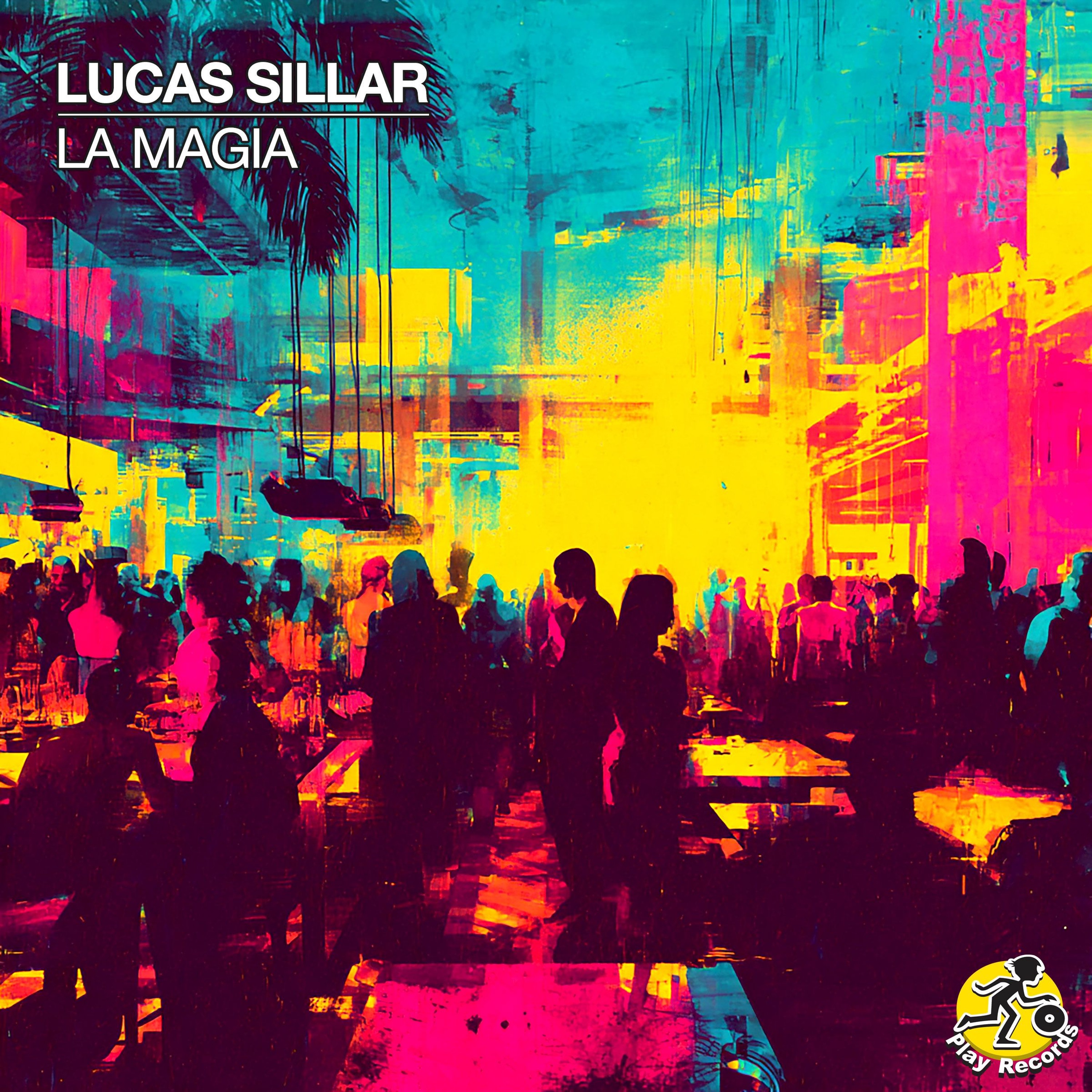 [PREV] Lucas Sillar / La Magia episode artwork