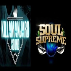 Killamanjaro vs Soul Supreme 8/97 (Mason River)