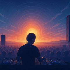 5-8 Deep Techno Sunrise