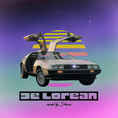 SHOOZE – DE LOREAN (Retrowave Special Mix) (2021)