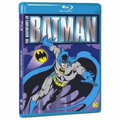 THE ADVENTURES OF BATMAN: THE COMPLETE COLLECTION Blu- Ray (PETER CANVESE) C DREAMS (3-10-23)
