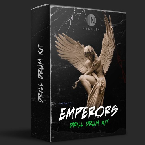 Stream (EMPERORS) UK DRILL DRUM KIT by prodnamelix | Listen online for free  on SoundCloud