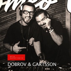 Dobrov & Gar1sson - Asia Experience 07.10.2023 @ Gazgolder Club (Moscow).