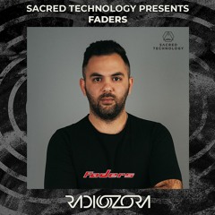 FADERS | Sacred Technology presents | 27/03/2021