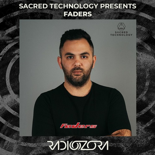 FADERS | Sacred Technology presents | 27/03/2021