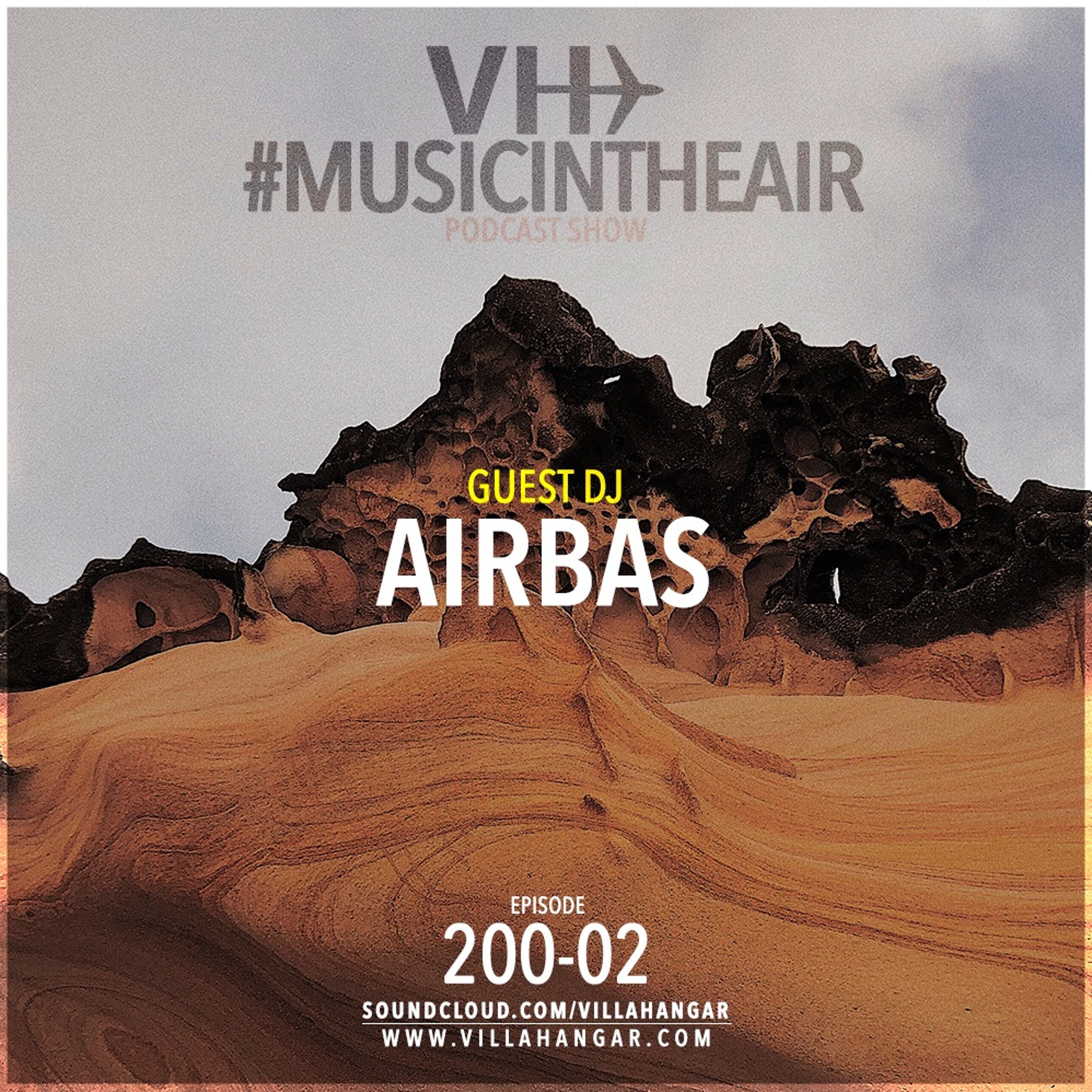 VILLAHANGAR #musicintheair