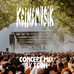 Keinemusik Rio Caminho Niemeyer Esque Live Mix 2024 by Teoh