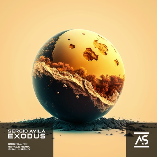 Sergio Avila - Exodus (Original Mix) [OUT NOW]