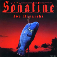 Sonatine II (In The Beginning) - Joe Hisaishi (Sonatine Soundtrack)
