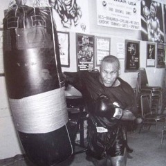 Mike Tyson x Living life in the night