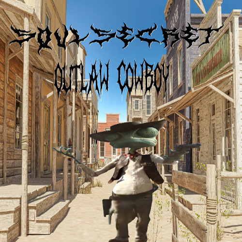 outlaw cowboy!