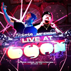 DJ Shimamura with MC SYUMI Live at Lynx V.5 (Sendai 2025-11-08)