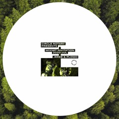MIXSET INVITATION - JEREE&PLOMO (JULY 2020)