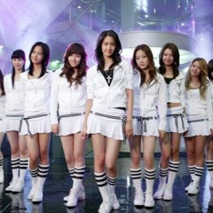 Girl's Generation (SNSD) - KISSING YOU [AUGUST P REMIX]