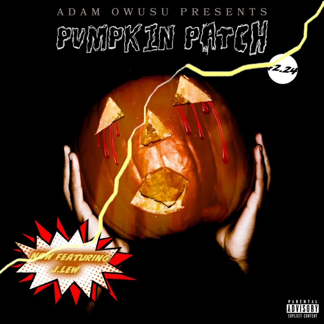 Stream PUMPKIN PATCH (Halloween Version) by Adam Owusu | Listen online ...
