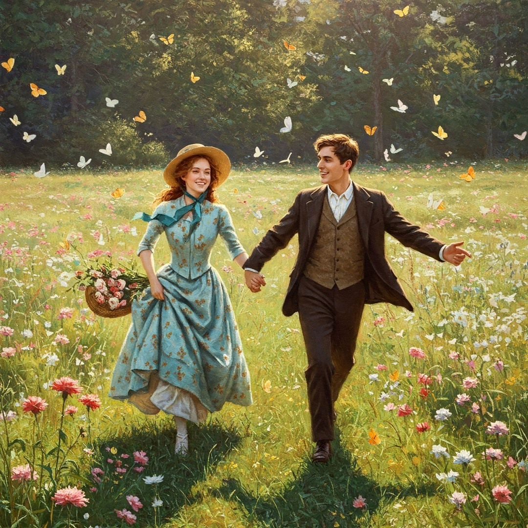 Stream Chasing Butterflies by PianoFran | Listen online for free on ...